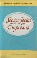 SERVIÇO SOCIAL EM EMPRESAS.