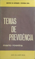 TEMAS DE PREVIDÊNCIA.