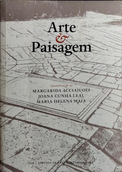 ARTE & PAISAGEM.
