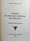 SISTEMA DE EDUCAÇÃO ESPECIAL EM PORTUGAL.