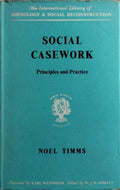 SOCIAL CASEWORK: PRINCIPLES AND PRACTICE.