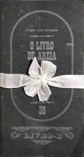 O LIVRO DE AREIA.