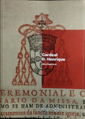CARDEAL D. HENRIQUE, 1512-1580: OBRA IMPRESSA.