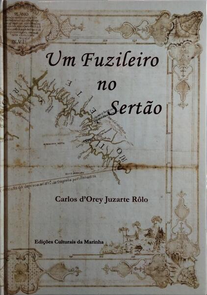 UM FUZILEIRO NO SERTÃO.