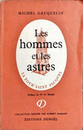 LES HOMMES ET LES ASTRES.