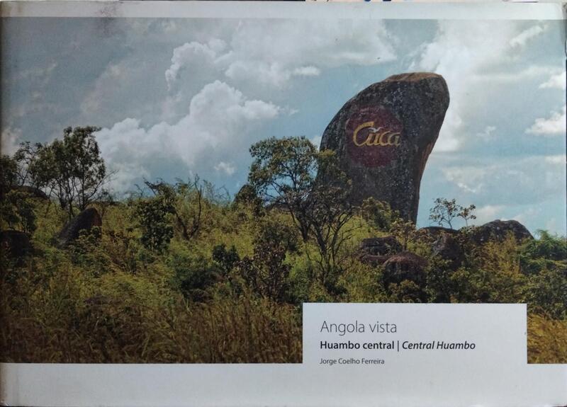 ANGOLA VISTA: HUAMBO CENTRAL | CENTRAL HUAMBO.