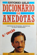DICIONÁRIO DE ANEDOTAS. [8.ª EDIÇÃO]