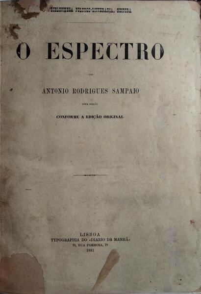 O ESPECTRO.