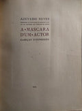 A MASCARA D'UM ACTOR.