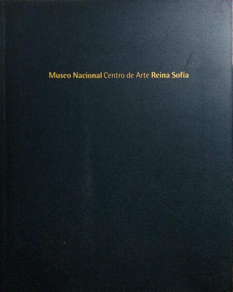 MUSEO NACIONAL CENTRO DE ARTE REINA SOFÍA.