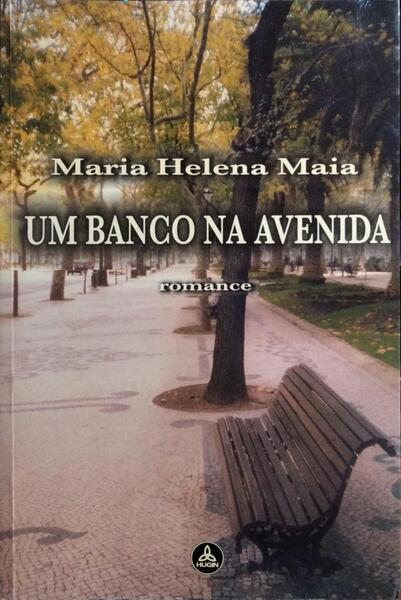 UM BANCO NA AVENIDA.