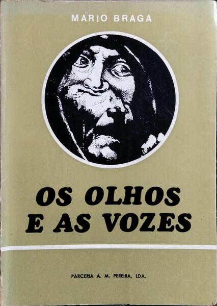 OS OLHOS E AS VOZES.