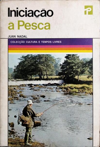 INICIAÇÃO À PESCA.