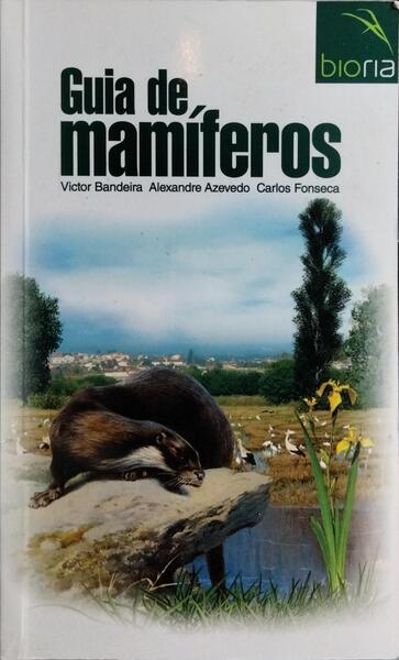 GUIA DE MAMÍFEROS.