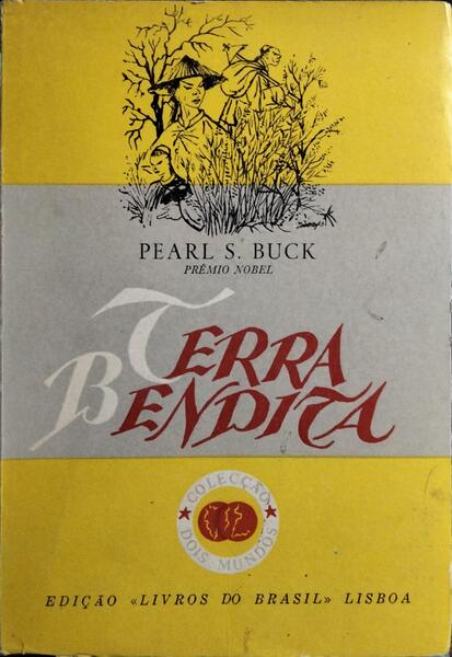 TERRA BENDITA. [4.ª EDIÇÃO]