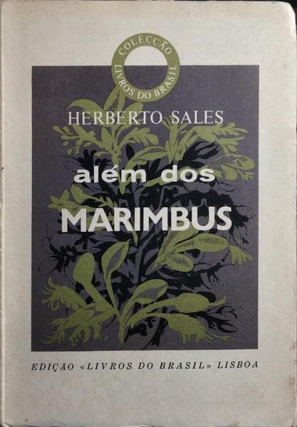 ALÉM DOS MARIMBUS.