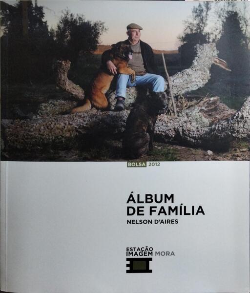 ÁLBUM DE FAMÍLIA. [1.ª EDIÇÃO]