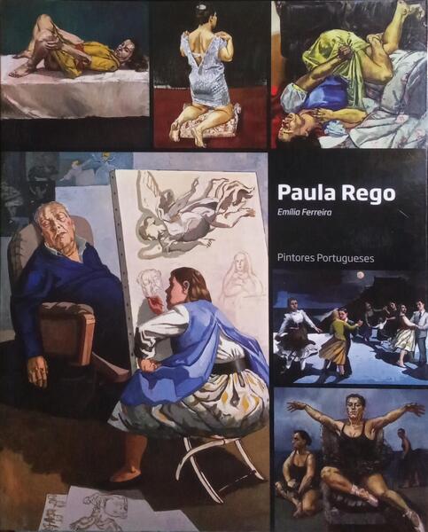 PAULA REGO.