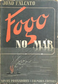 FOGO NO MAR. [DED. AUTOR]