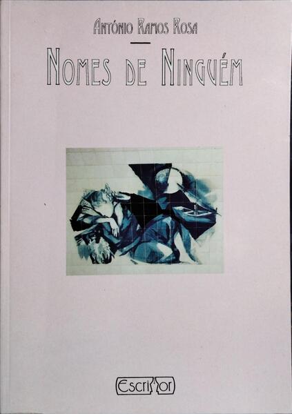 NOMES DE NINGUÉM.