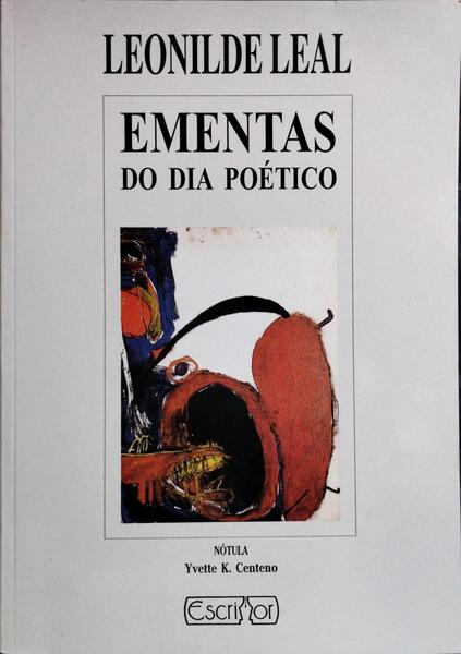 EMENTAS DO DIA POÉTICO.
