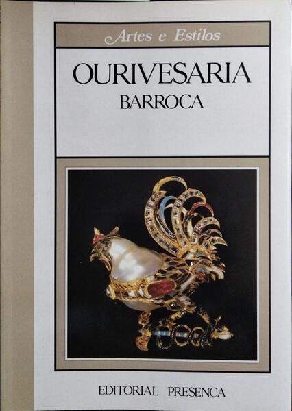 OURIVESARIA BARROCA.