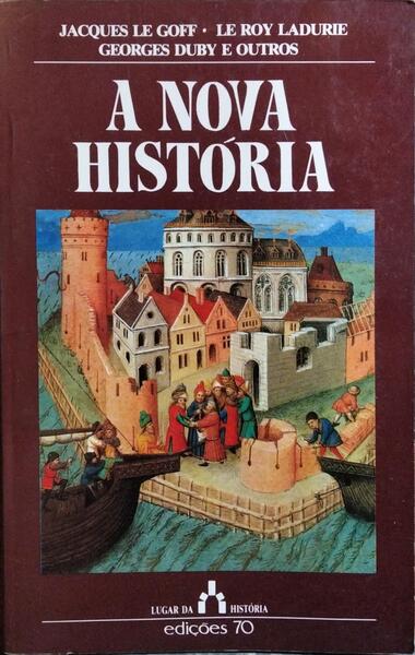 A NOVA HISTÓRIA. [EDIÇÃO DE 1991]