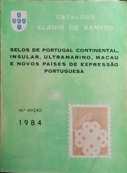 CATÁLOGO ELADIO DE SANTOS. [45.ª EDIÇÃO]