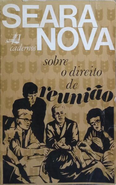 SOBRE O DIREITO DE REUNIÃO.