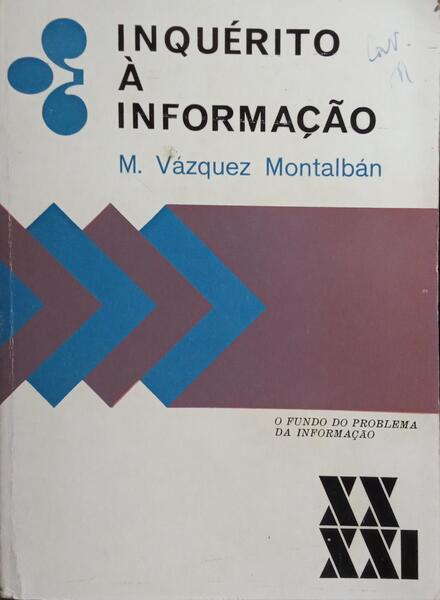 INQUÉRITO À INFORMAÇÃO.