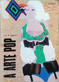 A ARTE POP. [BROCHADO. 1973]