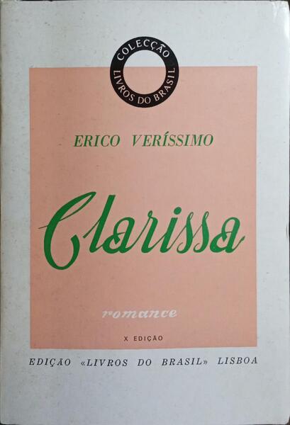 CLARISSA.