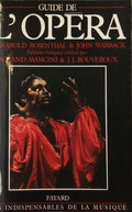 GUIDE DE L'OPÉRA.