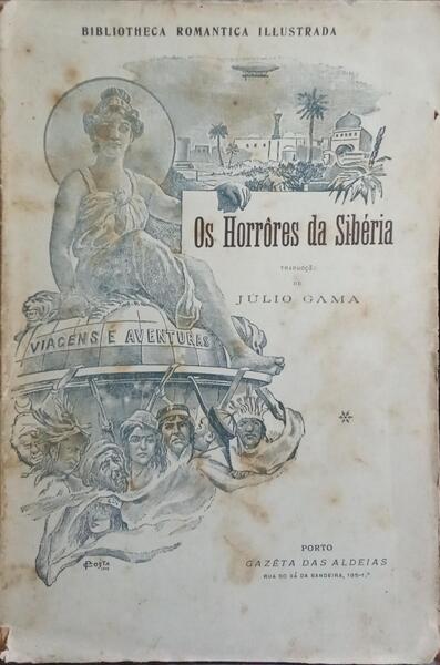 HORRÔRES (OS) DA SIBÉRIA.