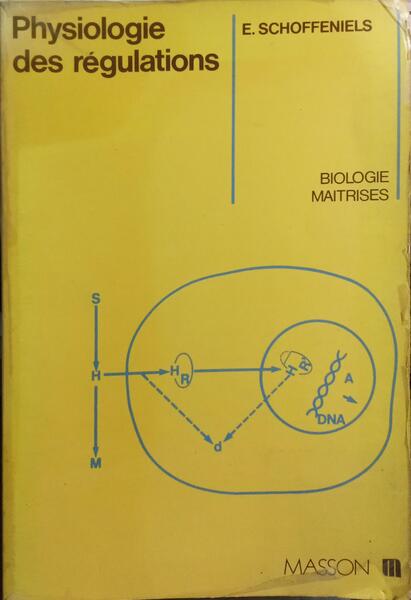 PHYSIOLOGIE DES RÉGULATIONS.