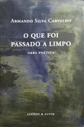 O QUE FOI PASSADO A LIMPO, 1965-2005.
