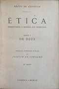 ÉTICA DEMONSTRADA À MANEIRA DOS GEÓMETRAS. [2.ª EDIÇÃO, LIVRO I]