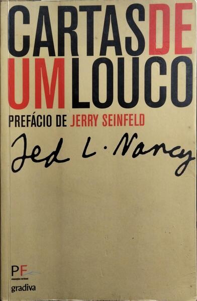 CARTAS DE UM LOUCO.