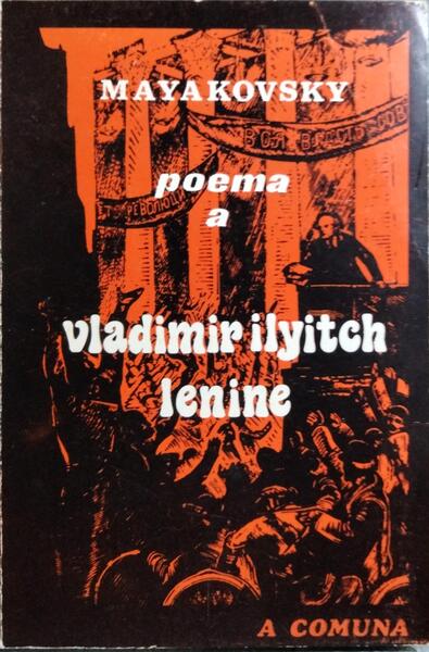 VLADÍMIR ILYÍTCH LÉNINE.