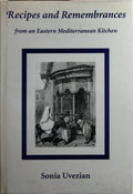 RECIPES AND REMEMBRANCES FROM AN EASTERN MEDITERRANEAN KITCHEN.