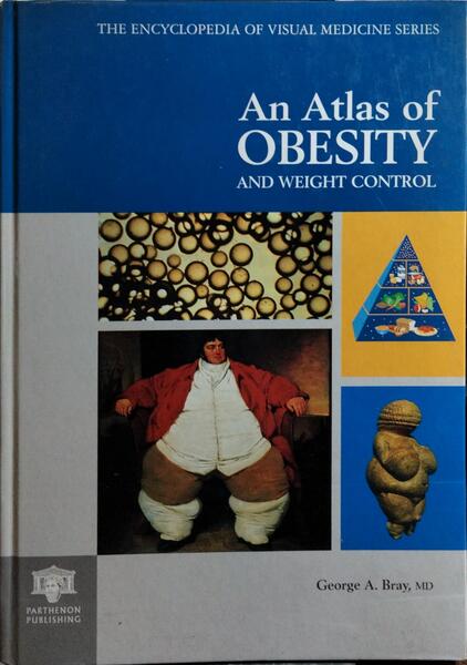 AN ATLAS OF OBESITY AND WEIGHT CONTROL.