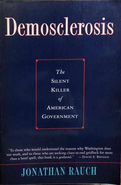 DEMOSCLEROSIS.