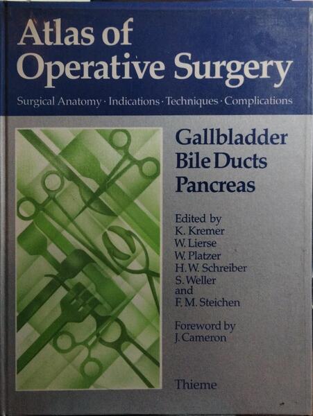 GALLBLADDER, BILE DUCTS, PANCREAS.