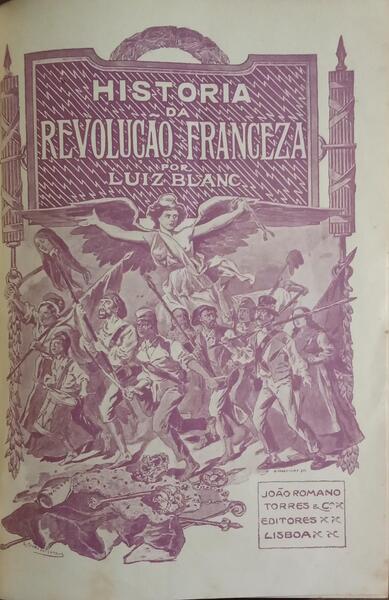 HISTORIA DA REVOLUÇÃO FRANCEZA. [2 VOLS.]