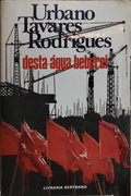 DESTA ÁGUA BEBEREI.