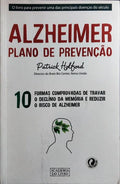 ALZHEIMER, PLANO DE PREVENÇÃO. [1.ª EDIÇÃO]