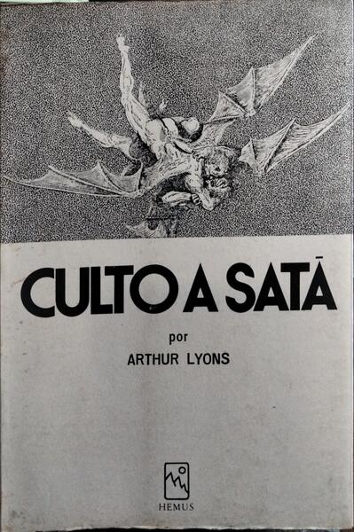 CULTO A SATÃ.