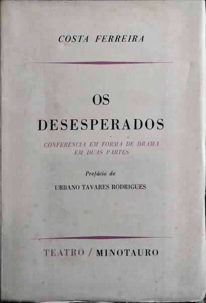 OS DESESPERADOS.