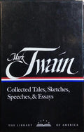 COLLECTED TALES, SKETCHES, SPEECHES, & ESSAYS. [2 VOLS.]