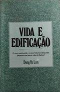 VIDA E EDIFICAÇÃO.